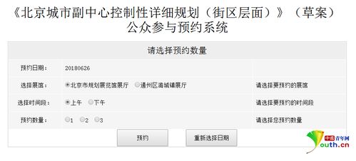 北京城市副中心控制性详细规划 街区层面 草案公布 为期30日向公众征集意见建议